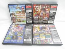 【同梱可】中古品 ゲーム ニンテンドーDS ソフト ドラゴンクエスト 9 星空の守り人 モンスターズ ジョーカー 4点 グ_画像2