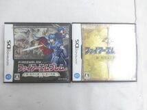 【同梱可】中古品 ゲーム ニンテンドーDS ソフト ファイアーエムブレム 新・紋章の謎 光と影の英雄 等 2点 グッズセ_画像1