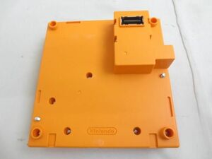 【同梱可】中古品 ゲーム ゲームキューブ アクセサリ-・周辺機器 DOL-017 オレンジ ゲームボーイプレーヤー GAME BOY