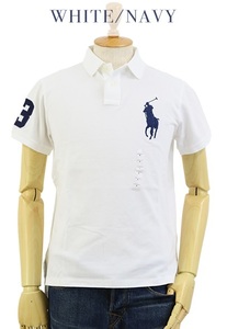 新品 アウトレット 15750 Mサイズ ビッグポニー ポロ シャツ polo ralph lauren ポロ ラルフ ローレン