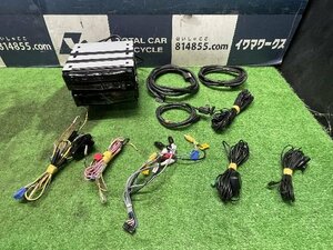 売り切り！ 1円スタート！ カロッツェリア インダッシュ サイバーナビ HDDナビ AVIC-VH0999 ◆ジャンク品！