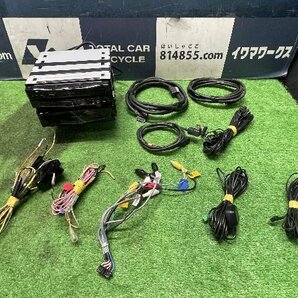 売り切り！ 1円スタート！ カロッツェリア インダッシュ サイバーナビ HDDナビ AVIC-VH0999 ◆ジャンク品！の画像1