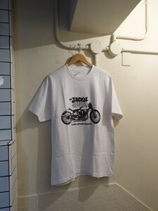 THE JACKIE SPECIAL Tシャツ　未使用　サイズL