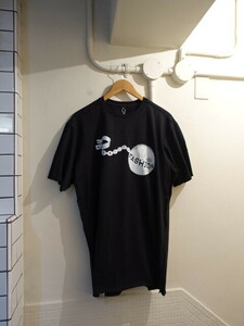 AKA SIX フラグメントデザイン　Tシャツ　未使用　fragment サイズXL　切りっぱなし