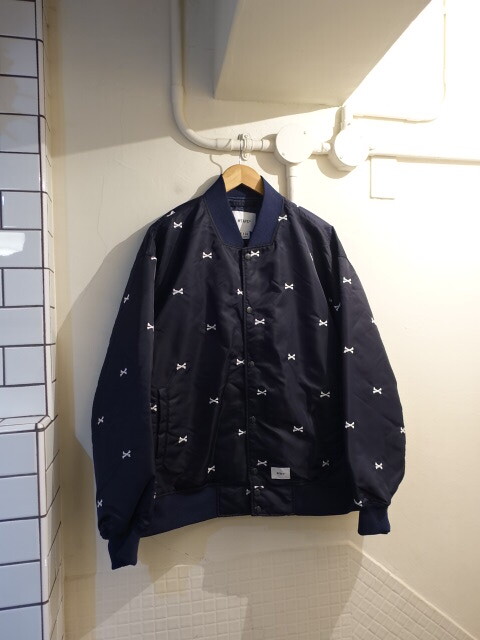 Yahoo!オークション -「wtaps team jacket」(ダブルタップス Yahoo!オークション -「wtaps team jacket」(ダブルタップス