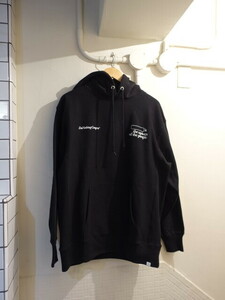 Do Nothing Congress ジップ　パーカー　スウェット　サイズＸＬ　美品