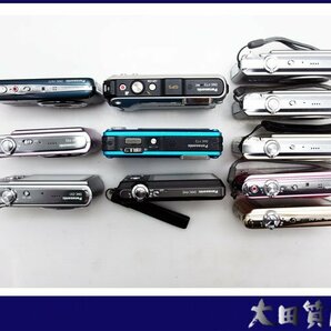 9）★質屋出品★Panasonic/DMC-FT3/FT2/FH7/FH5/ZX1/FX77/FX70/FX37/FX35/ 動作OK ジャンク扱い★１円～売切りの画像4