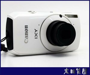 15)★人気機種★CANON IXY 30S （PC1473）デジタルカメラ 動作OK 中古★１円～売切り