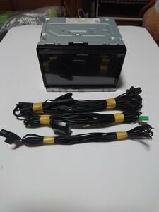 カロッツェリア SPH-DA99 Bluetooth USB DVD CD TV HDMI パイオニア オーディオ carrozzeria ディスプレイオーディオ？