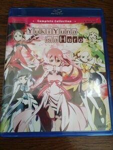 (北米版BD)結城友奈は勇者である 1〜3期全話 blu-ray/ブルーレイ6枚組