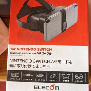 ELECOM VRゴーグル for NITENDO Switch