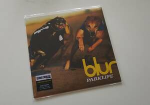 BLUR PARKLIFE 30Th Anniversary アナログ盤 RSD2024　RECORD STORE DAY ブラー レコード Picture Vinyl