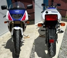 オイルシール交換要 走行動画有 ベルガルダヤマハ TZR125RR 4DL　(検索用 ベルガルタヤマハ TZR125R TZR125 2RM 2UT 3TY 3MA 1KT TZM 4EU_画像7