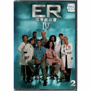ER 緊急救命室 Season4-2 レンタル専用版【DVD】●3点落札で送料込み●