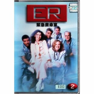 ER 緊急救命室 Season1-2 レンタル専用版【DVD】●3点落札で送料込み●