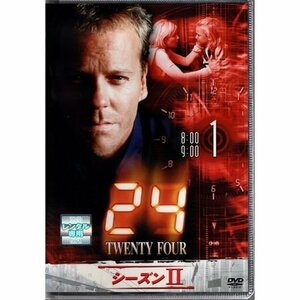 24 トゥエンティ・フォー Season2-1 レンタル専用版【DVD】●3点落札で送料込み●