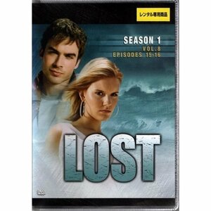 LOST ロスト Season1-8 レンタル専用版【DVD】●3点落札で送料込み●