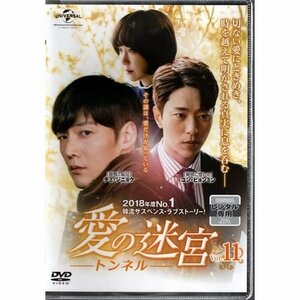 愛の迷宮-トンネル- VOL.11【DVD】●3点落札で送料込み●