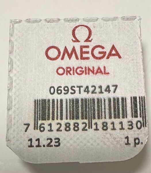 オメガ OMEGA ssリューズ069ST42147 シーマスター