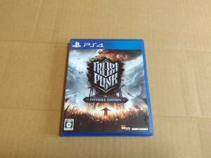 中古【PS4】 Frostpunk　 フロストパンク