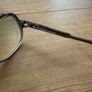 【中古品】【ケース付き】Christian Dior クリスチャンディオール monsieur サングラス FRAME GERMANY 2088A @NISの画像4