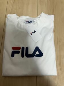 FILA フィラ　キッズ　Tシャツ　130サイズ　新品