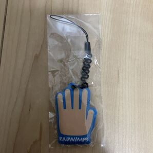 RADWIMPS 携帯クリーナー ストラップ 公式