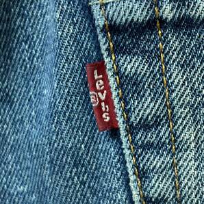 024 リーバイス 505 w32 アメリカ古着 メキシコ製 ジーンズ デニムパンツ Levis メンズの画像7