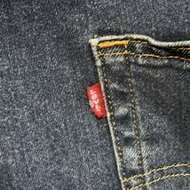 16 リーバイス 505 w36 アメリカ古着　ジーンズ デニムパンツ Levis メンズ_画像7