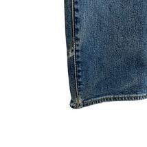 F11 リーバイス 505 w33 古着　ビックE ジーンズ デニムパンツ Levis PREMIUM メンズ_画像6