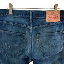 F15 リーバイス 501 w31 古着　メキシコ製　ボタンフライ ジーンズ デニムパンツ Levi's メンズ_画像1