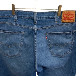 D10 リーバイス 541 w40 アメリカ古着　太め　ジーンズ デニムパンツ Levis　メンズ