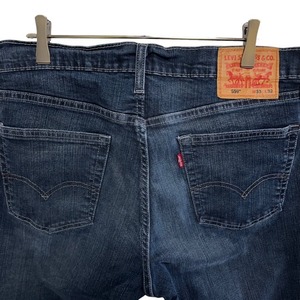 D14 リーバイス 559 w33 アメリカ古着　太め　リラックス　ジーンズ デニムパンツ Levis　メンズ