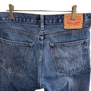 E6 リーバイス 502 w32 アメリカ古着　ジーンズ デニムパンツ Levis　メンズ