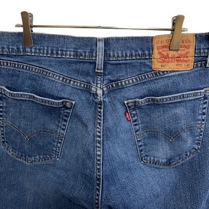 E19 リーバイス 505 w32 アメリカ古着　ジーンズ デニムパンツ Levis　メンズ