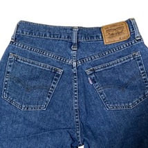 A10 リーバイス 511 w29 古着　日本製　J30 スリム　ジーンズ デニムパンツ Levis レディース_画像1