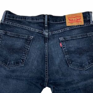 K7 リーバイス 505 w34 アメリカ古着　メキシコ製　ジーンズ デニムパンツ Levis メンズ