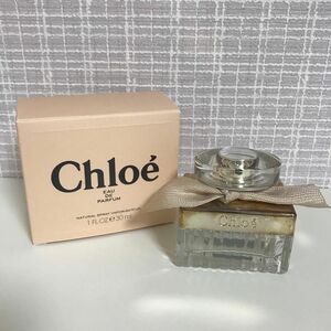 Chloe 【空き瓶】