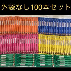 【箱なし】海外向け商品　犬用　いなば　Wan exちゅーる　おやつ　100本セット