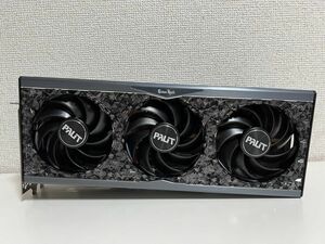 中古 Palit GeForce RTX4090 GameRock 24GB