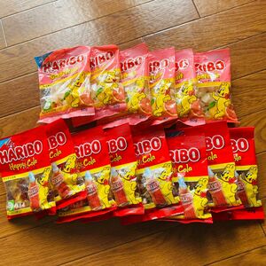 ハリボー グミ 80ｇ14袋 セット お菓子詰め合わせ