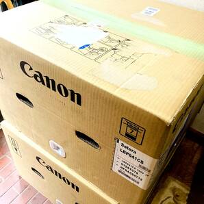 開封済み新品・Canon キヤノン A3 カラーレーザープリンター LBP841CS JAN:4549292081794の画像2