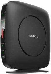  почти новый товар * Buffalo WSR-3200AX4S/DBK Wi-Fi 6 беспроводной LAN маршрутизатор 11ax/ac/n/a/g/b 2401+800Mbps Ipv6 соответствует JAN:4981254056738