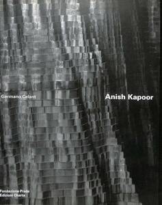 (美術関連洋書）　Anish Kapoor　アニッシュ・カプーア　Charta　1995