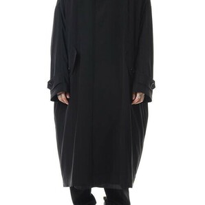 Yohji Yamamoto ヨウジヤマモト ground Y グラウンドワイ ビックフーデットコートの画像1