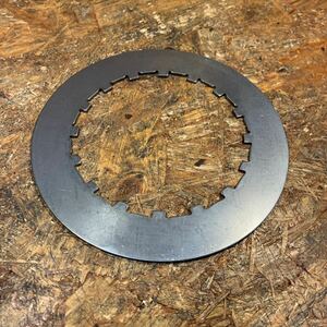  Triumph clutch steel plate custom Triumph Vintage Cafe sa- Flex (WW91340)