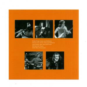 King Crimson - Improvisations (2CD) Live in England 1971;Reel Masters 002の画像3