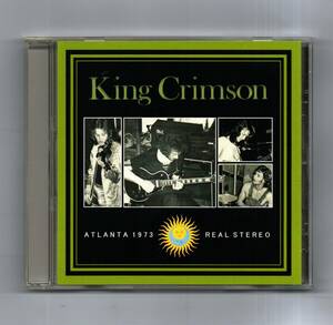 King Crimson - Atlanta 1973 Real Stereo Sirene-005