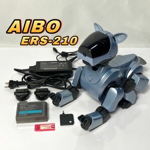 【ジャンク】 Sony AIBO ERS-210 ソニー アイボ