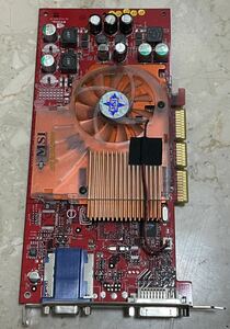 MSI Model:8900 グラフィックボード